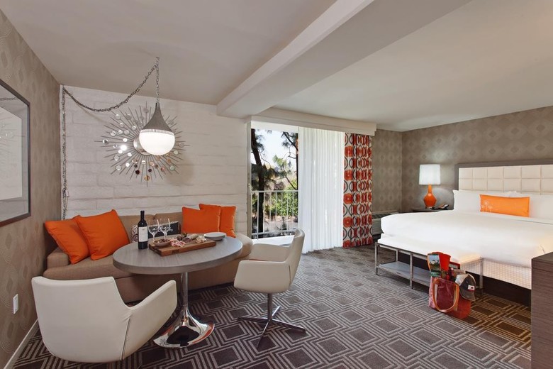 Hotel The Garland