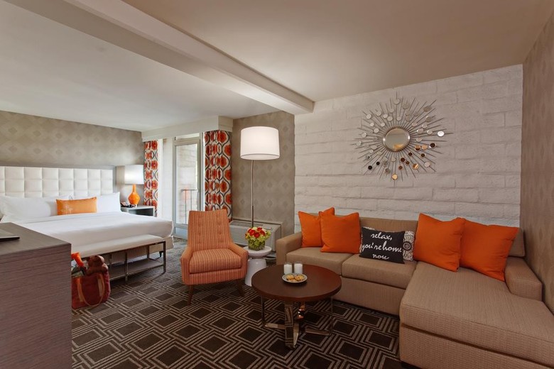 Hotel The Garland