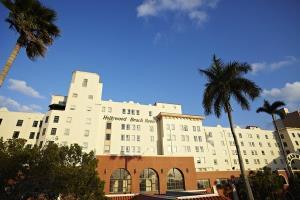 Hotel Hollywood Beach Resort Cruise Port