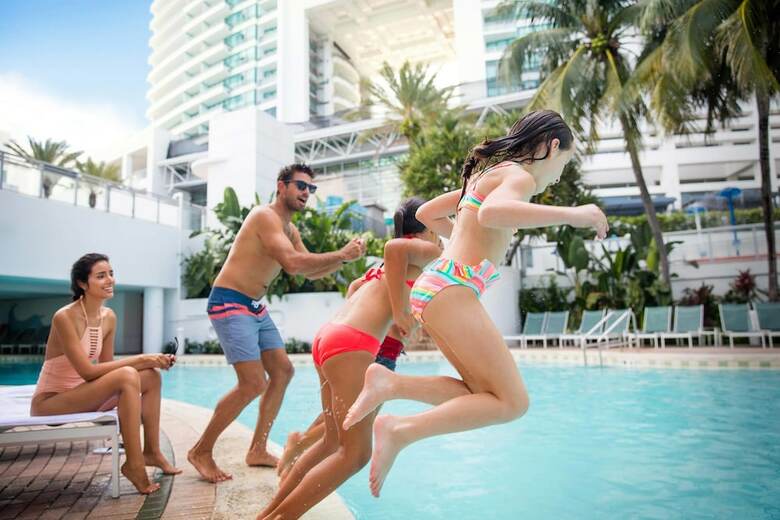 Hotel The Diplomat Beach Resort Hollywood, Curio Collection By Hilton