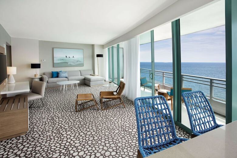 Hotel The Diplomat Beach Resort Hollywood, Curio Collection By Hilton