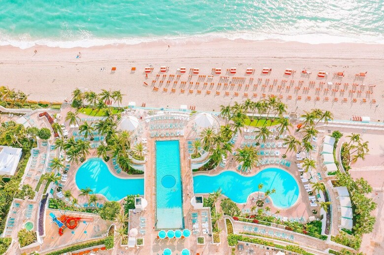 Hotel The Diplomat Beach Resort Hollywood, Curio Collection By Hilton