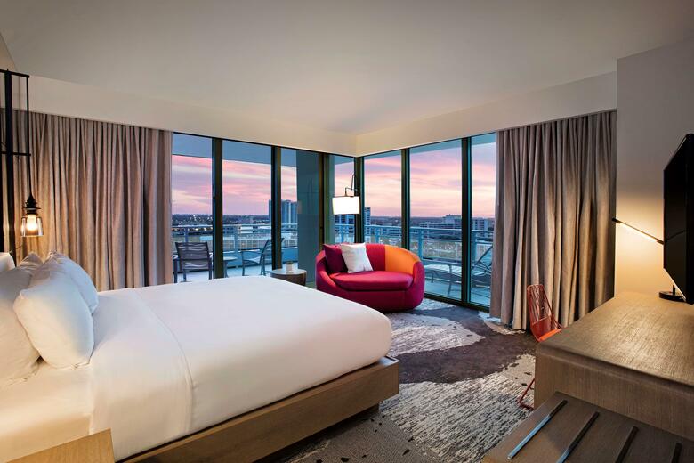 Hotel The Diplomat Beach Resort Hollywood, Curio Collection By Hilton