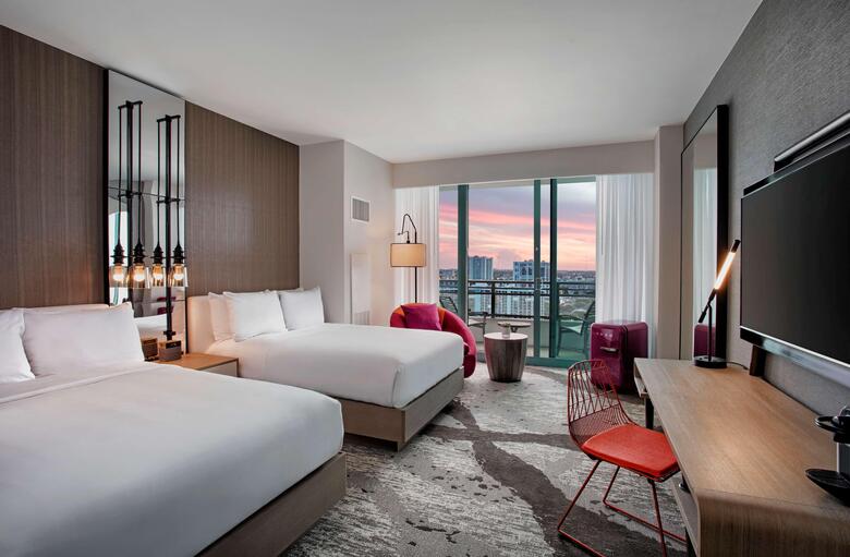 Hotel The Diplomat Beach Resort Hollywood, Curio Collection By Hilton