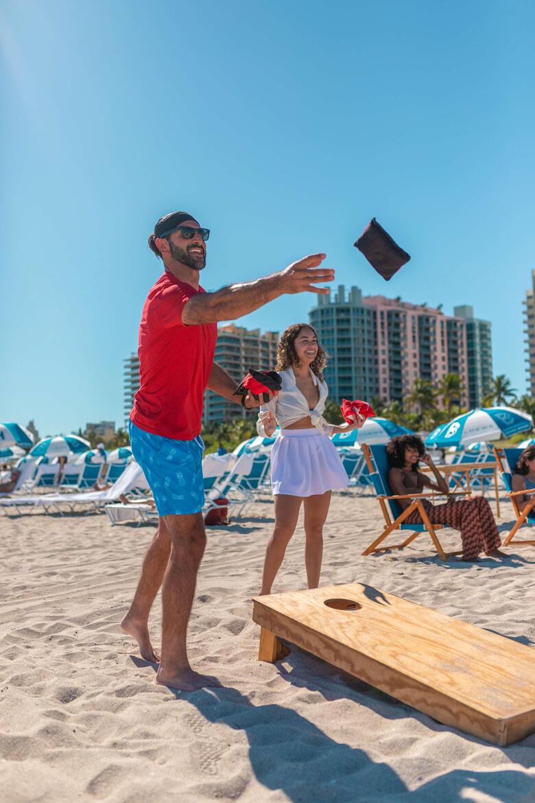 Hotel The Diplomat Beach Resort Hollywood, Curio Collection By Hilton