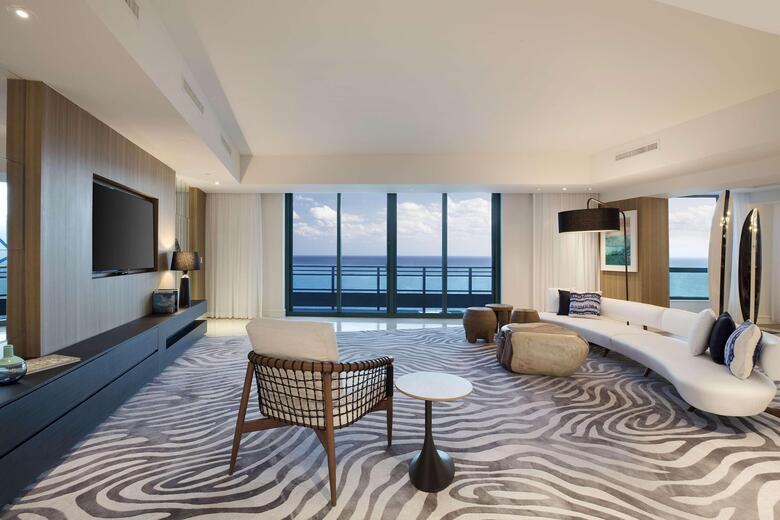 Hotel The Diplomat Beach Resort Hollywood, Curio Collection By Hilton