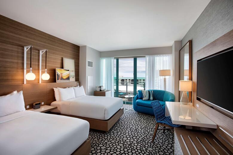 Hotel The Diplomat Beach Resort Hollywood, Curio Collection By Hilton