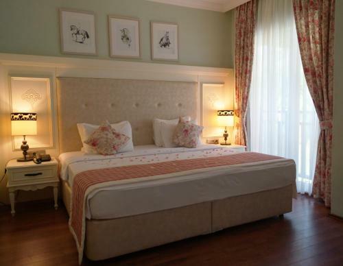 Padok Premium Hotel & Stables
