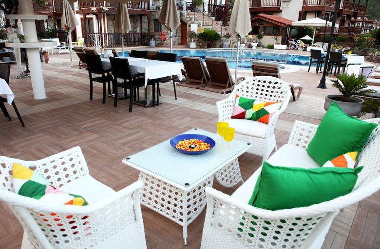Hotel Mervehan Residence