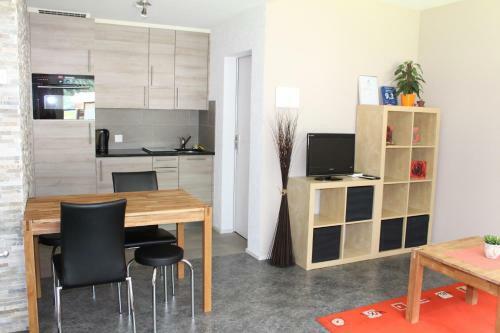 Apartamentos Haus Aruna