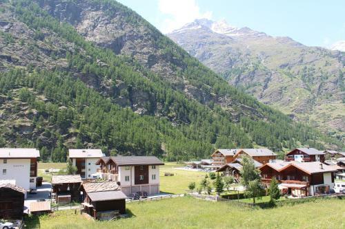 Apartamentos Haus Aruna