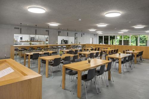 Youth Hostel Lausanne