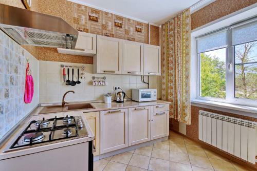 Apartment Near The President's Park. Orbita-2