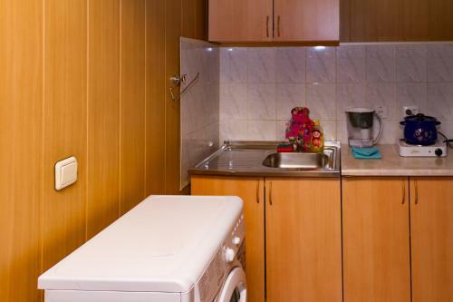 Svetlana Park Haus Apartment