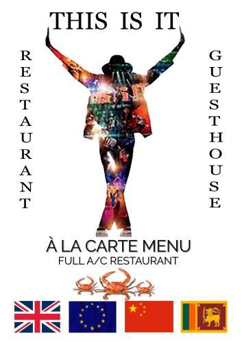 Hostal This Is It Airport Hotel And Restaurant
