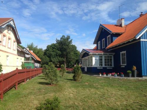 Apartamento Vila Klasika