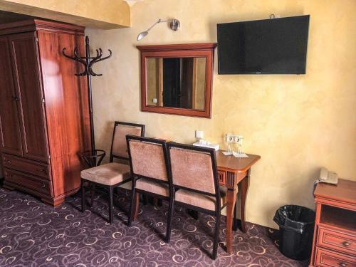 Hotel Pas Radvila