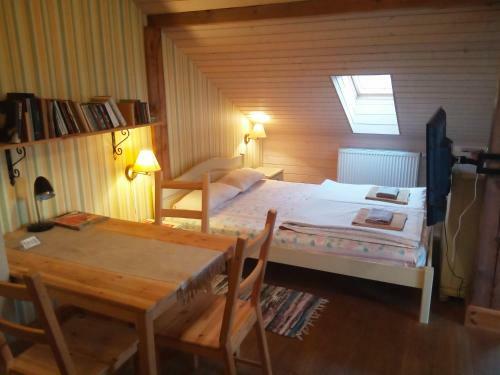 Agroturismo Senosios Geguzines Ukis