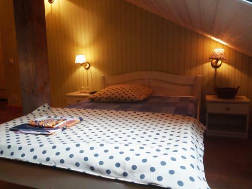 Agroturismo Senosios Geguzines Ukis