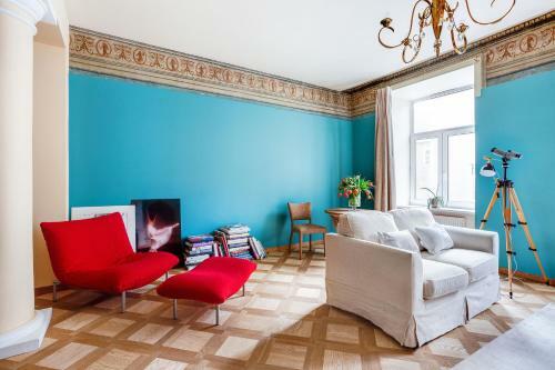 Apartamento XVIII Century Bourgeois Residence