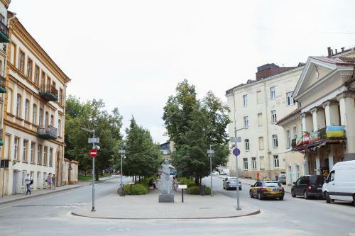 Rotu??s Apartments Arkli?