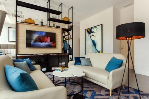 Hotel Courtyard By Marriott Vilnius City Center