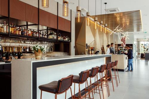 Hotel Courtyard By Marriott Vilnius City Center