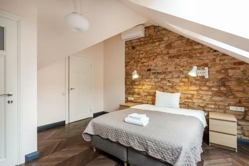 Classy Old Town Apartments