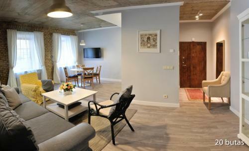 Luxurious Apartment