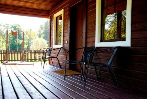 Agroturismo Dzukijos Uoga