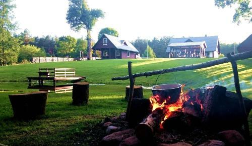 Agroturismo Dzukijos Uoga