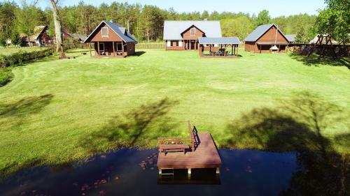Agroturismo Dzukijos Uoga