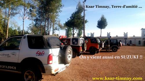 Ksar Timnay Hotel