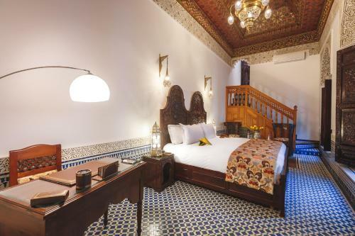 Bed & Breakfast Riad Fes Maya Suite & Spa