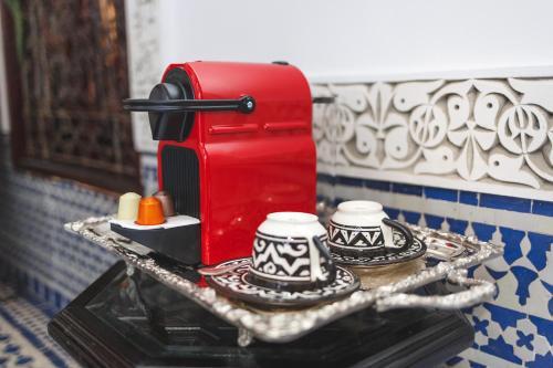 Bed & Breakfast Riad Fes Maya Suite & Spa