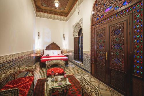 Bed & Breakfast Riad Fes Maya Suite & Spa