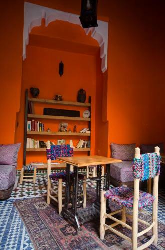 Albergue Medina Social Club