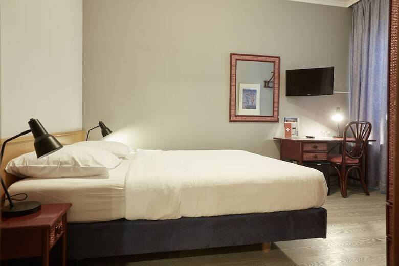 Hotel H�tel Crystal