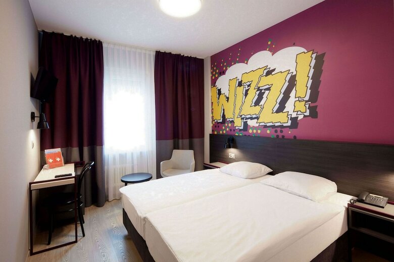 Hotel H�tel Crystal