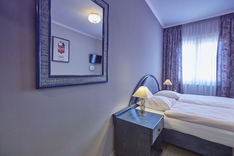 Hotel H�tel Crystal