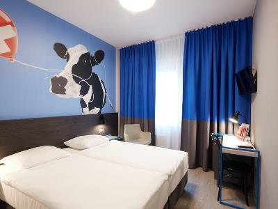Hotel H�tel Crystal