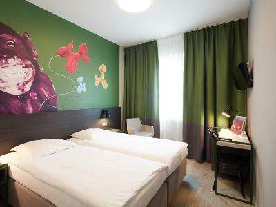 Hotel H�tel Crystal