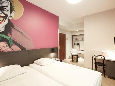 Hotel H�tel Crystal