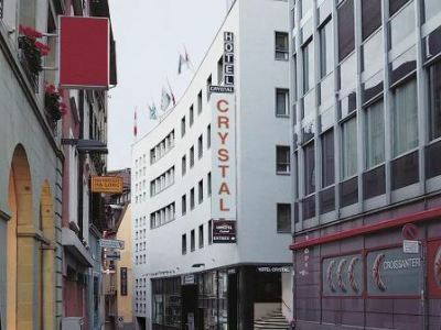 Hotel H�tel Crystal