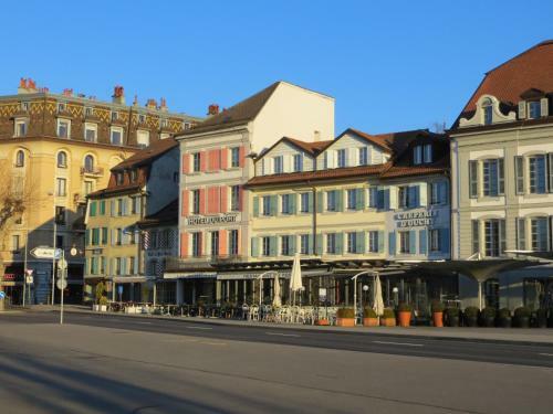 Hotel H�tel Du Port