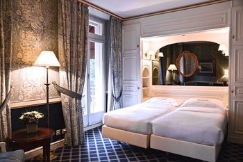 Hotel Carlton Lausanne Boutique H�tel