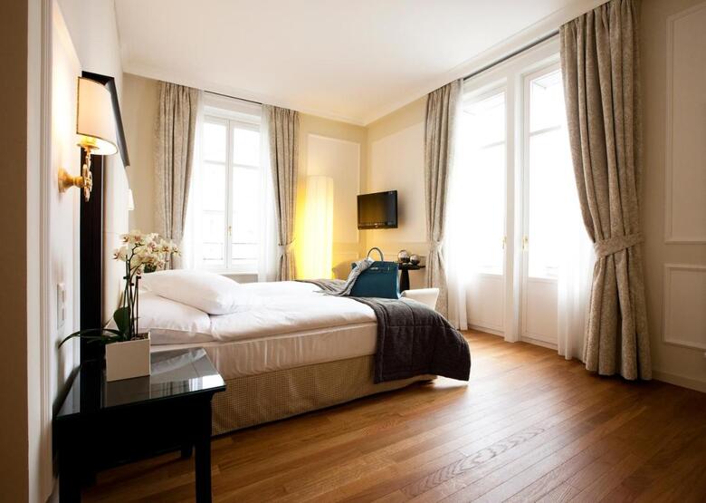 Hotel Ch�teau D'ouchy