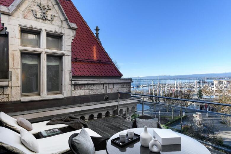 Hotel Ch�teau D'ouchy