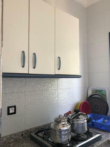 Apartamento Al Amine Plage