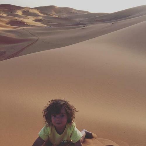Berber & Camel Trek